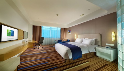 Chambre Standard, 1 grand lit (Extra Floor Space)