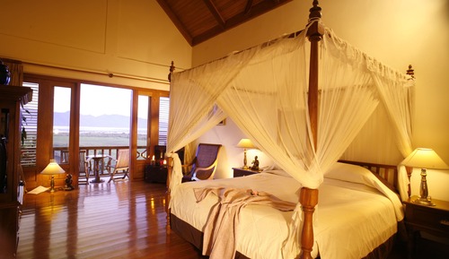 Chambre Deluxe