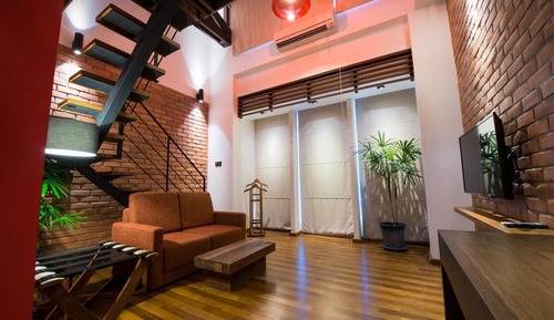Appartement Duplex Junior (Suite)