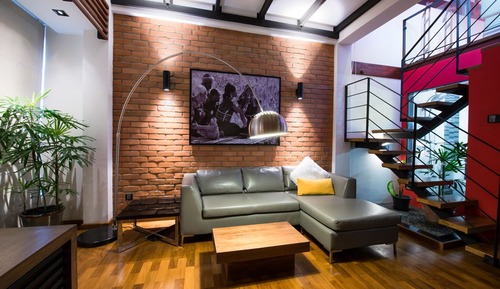 Appartement Duplex (Suite)