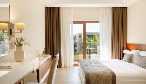 Chambre Double Supérieure
