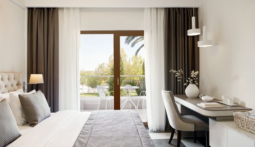 Chambre Double Deluxe