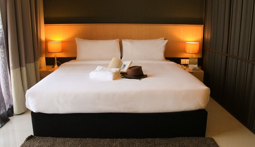 Chambre Junior (Suite King Room Only)