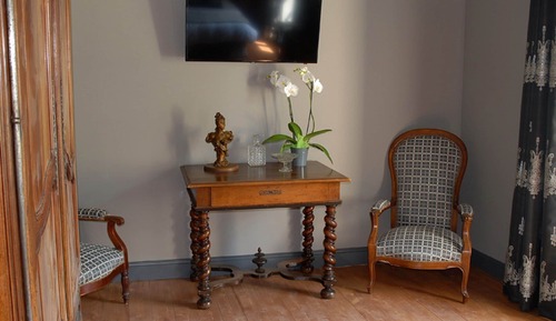 Chambre Double Junior