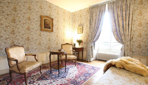 Chambre Vicomte