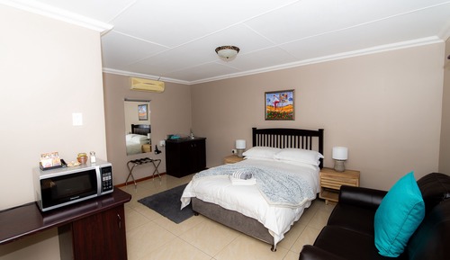 Chambre Double Exécutive