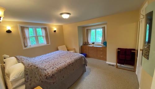 Chambre Luxe, 1 grand lit