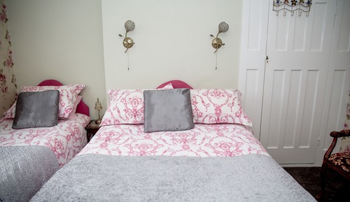 Chambre Triple