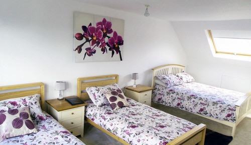 Chambre Quadruple