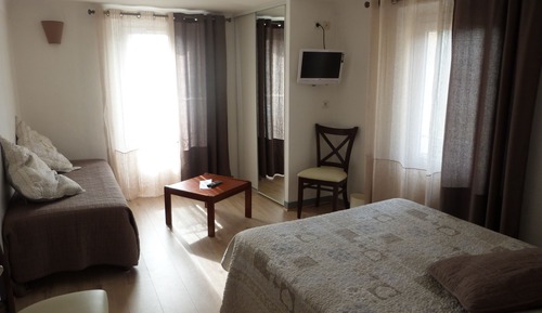 Chambre Supérieure