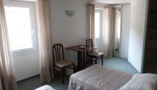 Chambre Classique avec lits jumeaux