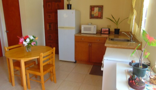 2-Family Apartment, Garden View