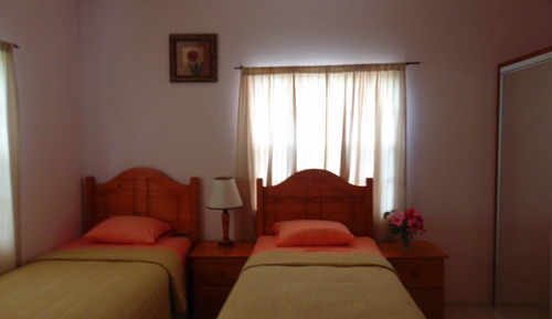 3-Family Apartment, Ground Floor 