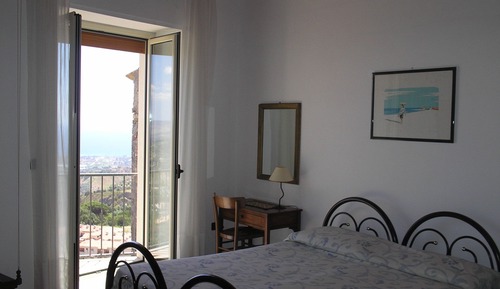 Chambre Standard, vue mer