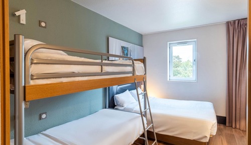 Chambre Quadruple, non-fumeurs
