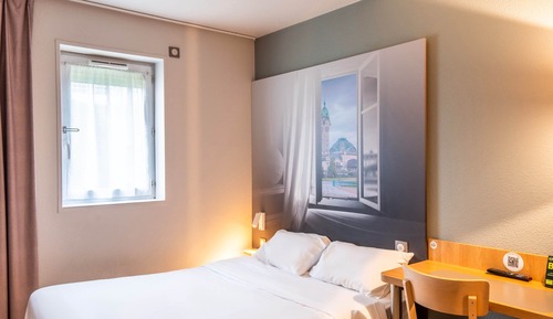 Chambre Double, non-fumeurs