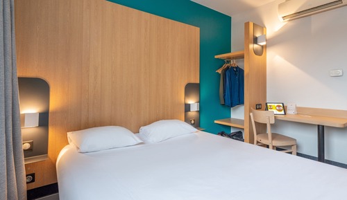 Chambre Double, non-fumeurs