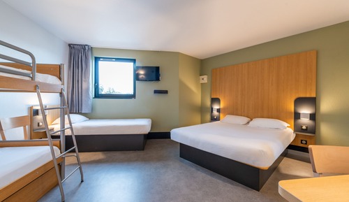 Chambre Familiale, non-fumeurs