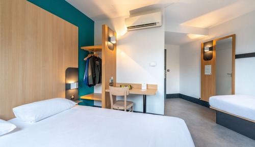 Chambre Triple