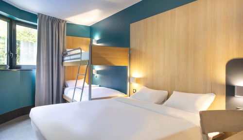 Chambre Quadruple