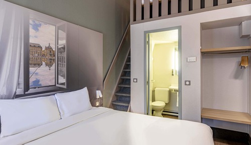 Chambre Quadruple, non-fumeurs