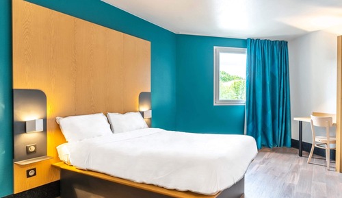 Chambre Quadruple, non-fumeurs