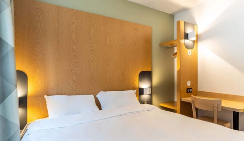 Chambre Double, non-fumeurs