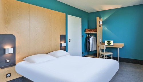 Chambre Quadruple Standard, non-fumeurs