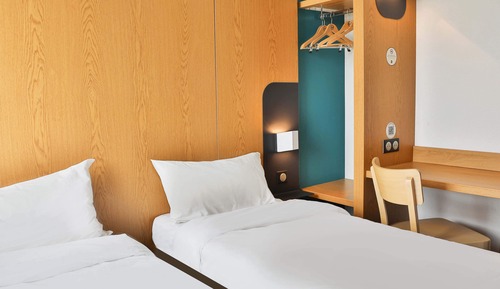 Chambre Standard avec lits jumeaux, non-fumeurs