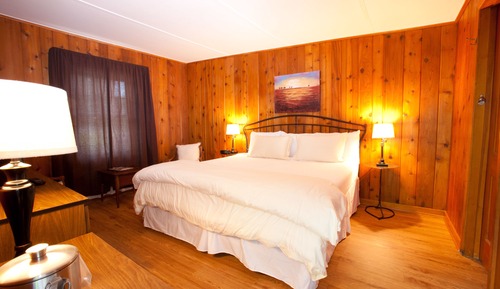 Chambre Standard, 1 très grand lit