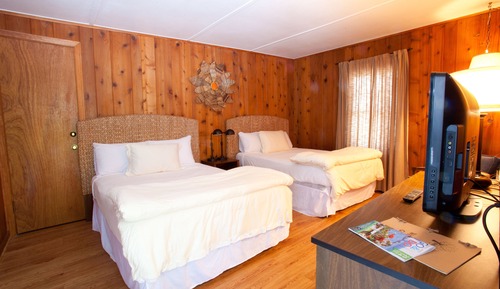 Chambre Standard, 2 lits doubles
