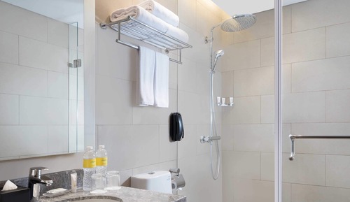 Suite, 1 chambre, vue ville (Dining)