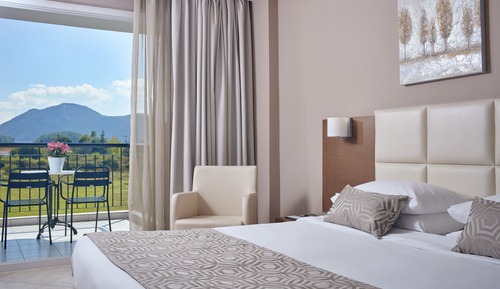 Chambre Double Deluxe