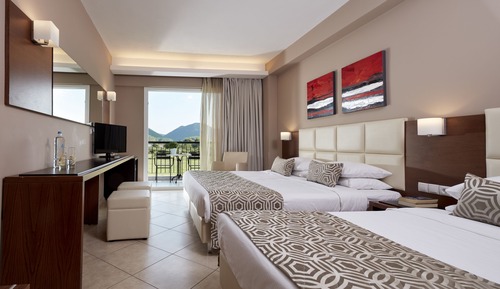 Chambre Triple Supérieure