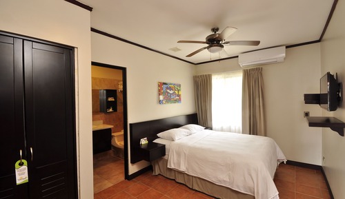 Chambre Deluxe (with sofa bed)