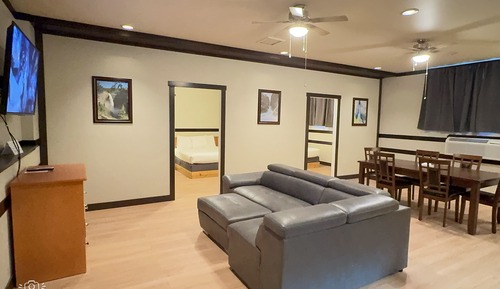 Suite Deluxe, 2 chambres