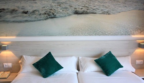 Chambre Double Confort, balcon