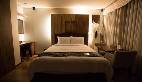 Chambre Double Standard