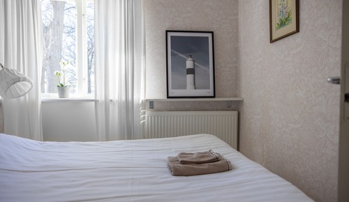 Chambre Double Économique, 1 grand lit