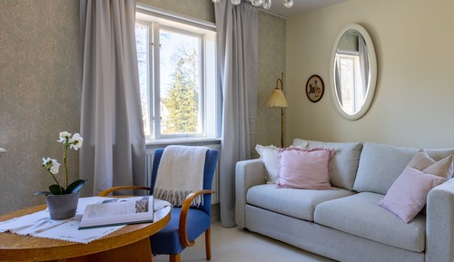 Chambre, 2 chambres, salle de bains privée, vue mer
