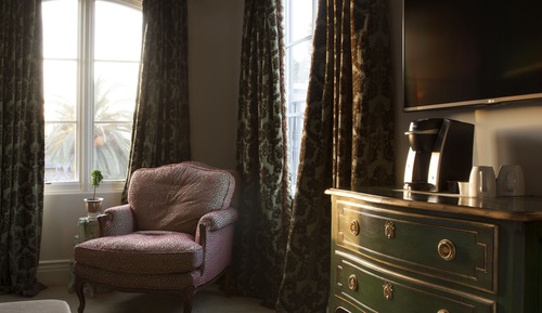 Suite, 1 très grand lit