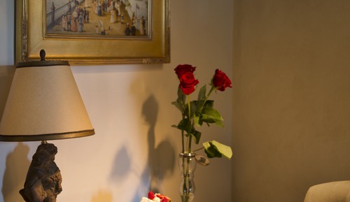 Chambre Supérieure, 1 très grand lit