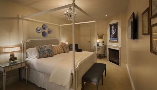 Chambre Deluxe, 1 très grand lit