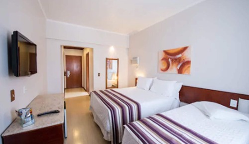 Chambre Triple Deluxe