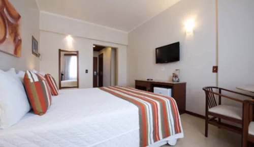 Chambre Deluxe Double ou avec lits jumeaux