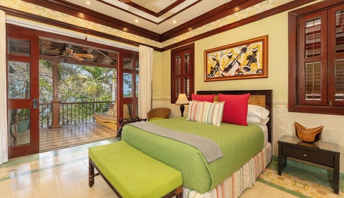 Villa Deluxe, plusieurs lits, piscine privée, vue plage (12 Paseo del mar | 4 BR | 4.5 BA)