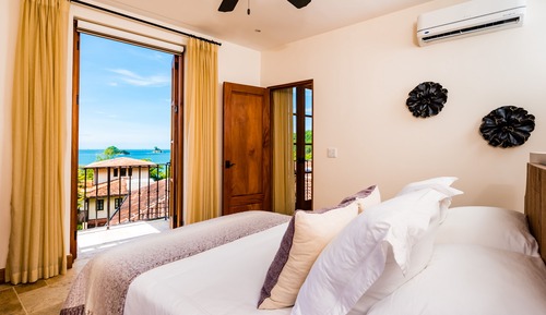 Appart'hôtel Deluxe, plusieurs lits, 2 salles de bains, vue océan (31 Plaza Central | 2 BR | 2.5 BA)