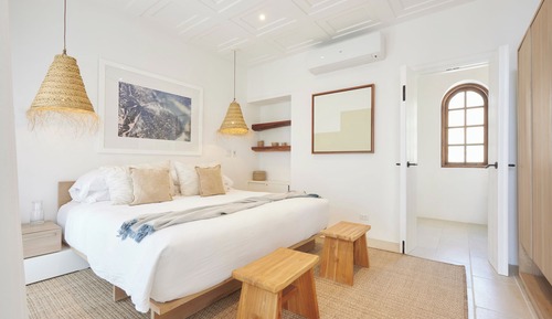 Maison mitoyenne Deluxe, plusieurs lits, piscine privée (10 Calle Virginia | 4 BR | 5.5 BA)
