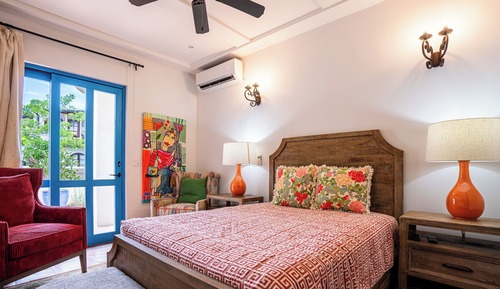 Appart'hôtel Deluxe, plusieurs lits, piscine privée, vue océan (9 Calle Cartagena | 4 BR | 4.5 BA)