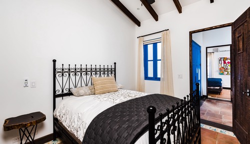 Appart'hôtel Deluxe, plusieurs lits, piscine privée, vue ville (5 Calle Cartagena | 2 BR | 3 BA)